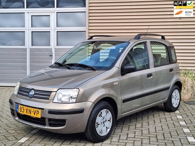 Fiat Panda 1.2 Edizione Cool Lage km stand