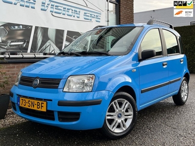 Fiat Panda 1.2 Navigatorlm velgen