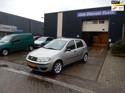 Fiat Punto 1.2 Dynamic AIRCO APK TOT 11-03-2025