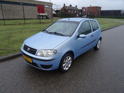 Fiat Punto 1.4-16V Dynamic