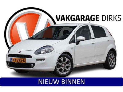 Fiat Punto Evo 100 PK TwinAir Lounge