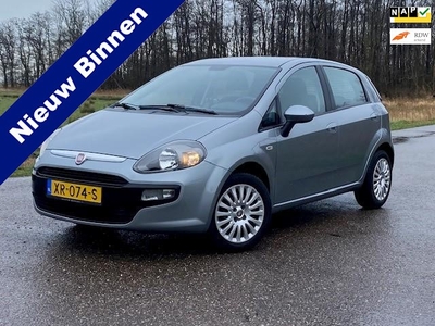 Fiat Punto Evo 1.2 Active 5DRS NAVI AIRCO NAP GOED