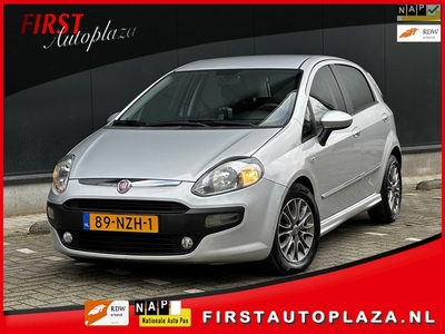 Fiat Punto Evo 1.3 M-Jet Dynamic 5-DEURS NAVI/AIRCO/CRUISE