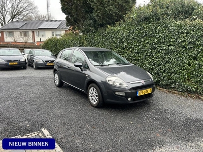 Fiat Punto Evo 1.4 Business Airco LMV Elekt. Ramen