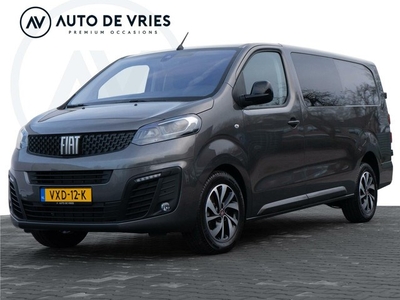 Fiat Scudo Bestel 2.0 MultiJet 145PK L3 DC Business Pro