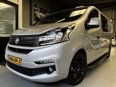 Fiat Talento 2.0 MultiJet L2H1 Pro Navi, Cruise, 17inch