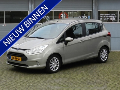 Ford B-MAX 1.0 EcoBoost Style Airco Cruise contr Isofix