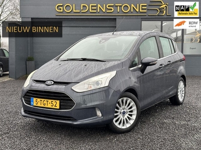 Ford B-Max 1.0 EcoBoost Titanium 1e