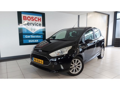 Ford B-MAX 1.0 EcoBoost Titanium Verwarmde vooruit