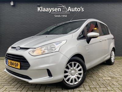 Ford B-MAX 1.6 TI-VCT Titanium AUT. dealer onderhouden