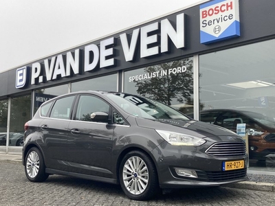 Ford C-MAX 1.0 EcoBoost Titanium 125pk/92kW 6-bak Elektr.