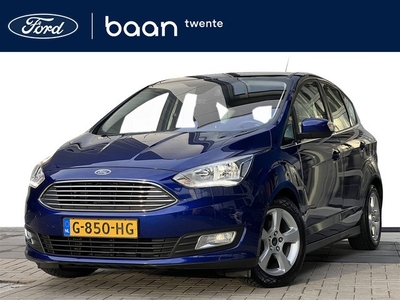 Ford C-MAX 1.0 Titanium Panoramadak Winter Pack Navi