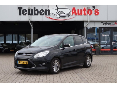 Ford C-Max 1.0 Titanium Zie opmerking, Motor loopt goed