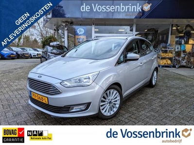 Ford C-max 1.5 Titanium Automaat NL-Auto *Geen Afl. kosten*