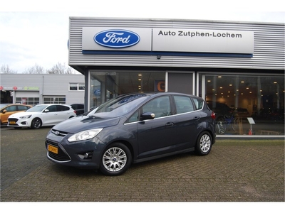 Ford C-MAX 1.6 EcoBoost 182PK Titanium TREKHAAK 1500KG