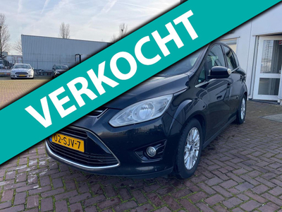 Ford C-Max 1.6 TDCi Titanium Export