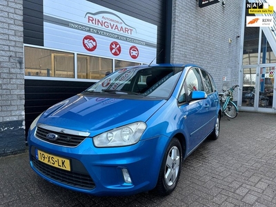 Ford C-Max 1.8-16V Ghia Flexifuel Nette Auto