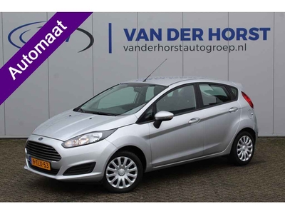 Ford Fiesta 1.0-100pk EcoBoost Style AUTOMAAT !