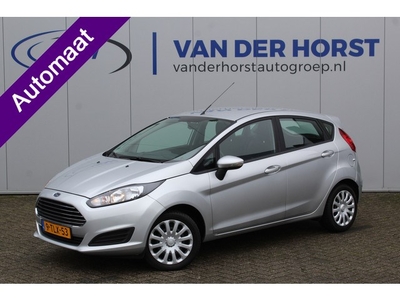 Ford Fiesta 1.0-100pk EcoBoost Style AUTOMAAT ! Gun u het