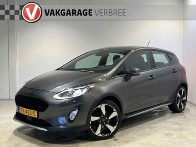 Ford Fiesta 1.0 EcoBoost Active