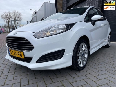 Ford Fiesta 1.0 EcoBoost Hot