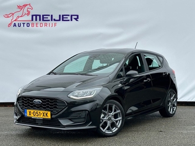 Ford FIESTA 1.0 EcoBoost Hybrid ST-Line X Stoel +