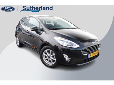 Ford Fiesta 1.0 EcoBoost Hybrid Titanium