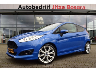 Ford Fiesta 1.0 EcoBoost Sport ST ECC Telefonie Cruise