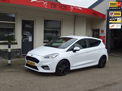 Ford Fiesta 1.0 EcoBoost ST-Line