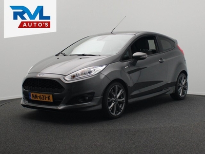 Ford Fiesta 1.0 EcoBoost ST Line Navigatie *Trekhaak*