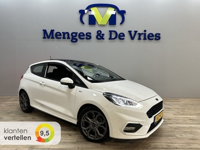 Ford Fiesta 1.0 EcoBoost ST line Panorama Navigatie