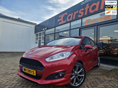 Ford Fiesta 1.0 EcoBoost ST LineNaviCruisePdcLmV