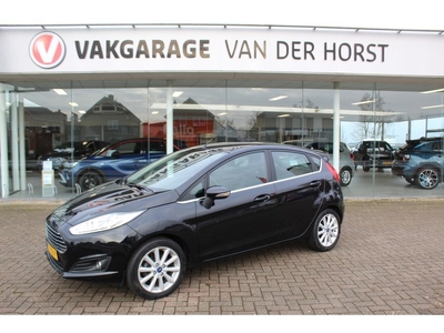 Ford Fiesta 1.0 EcoBoost Titanium 100pk incl.nieuwe