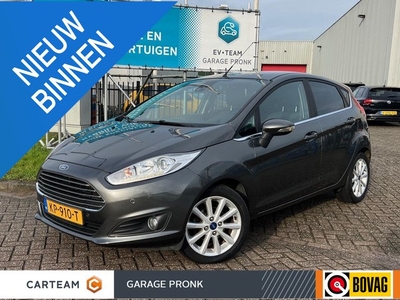 Ford Fiesta verkocht 1.0 EcoBoost Titanium