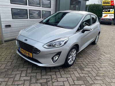 Ford FIESTA 1.0 EcoBoost Titanium X