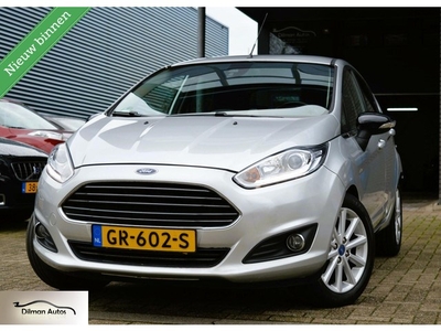 Ford Fiesta 1.0 EcoBoost TitaniumNaviPdcLedCruiseNap!!