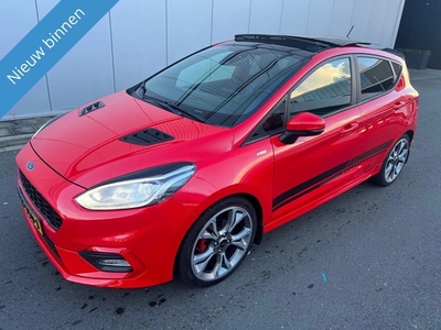 Ford Fiesta 1.0 ST-Line KLEPOPENER.PANORAMA.NAVI.NAP!