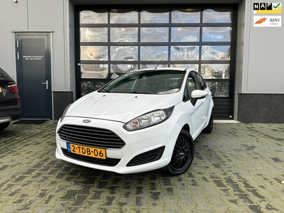 Ford Fiesta 1.0 Style 5 deurs