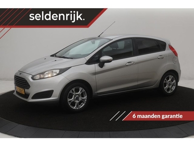 Ford Fiesta 1.0 Style Stoelverwarming Climate control