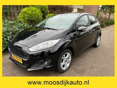 Ford Fiesta 1.0 Style Ultimate Airco/5 Drs/NL Auto/met