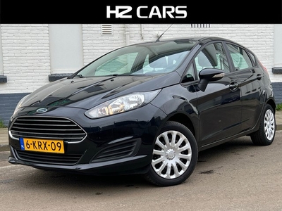 Ford Fiesta 1.0 Style5drsAircoElektr.pakket