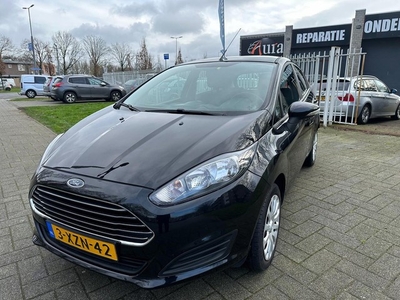 Ford Fiesta 1.0 Titanium