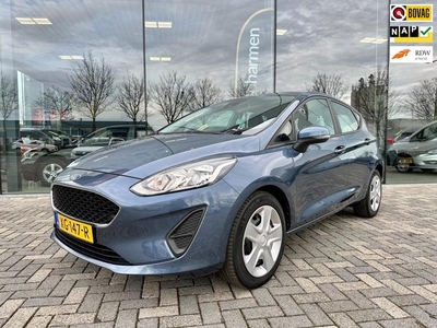 Ford Fiesta 1.1 CarPlay, LaneAssist, DAB, Cruise Control