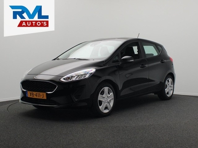 Ford Fiesta 1.1 Carplay Navigatie Cruise Airco Trekhaak *