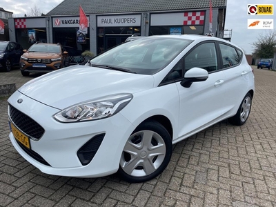 Ford Fiesta 1.1 Trend 5-deurs *navigatie + parkeersensor +