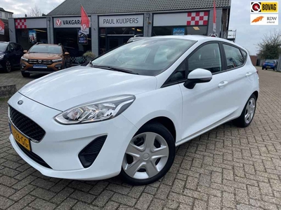 Ford Fiesta 1.1 Trend 5-deurs *navigatie + parkeersensor + airco*