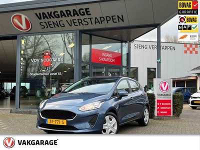 Ford Fiesta 1.1 Trend Carplay Navi Bovag rijklaarprijs