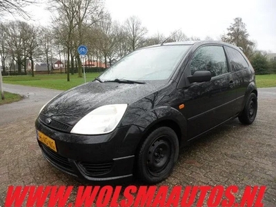 Ford Fiesta 1.25-16V Centennial (bj 2004)