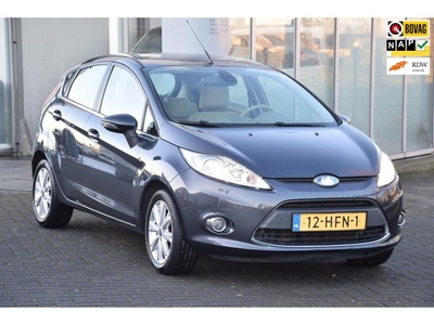 Ford Fiesta 1.25 Ghia 2008 5 Deurs Airco Clima