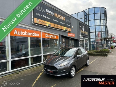 Ford Fiesta 1.25 I 2016 I 5 Drs I Airco I Stoelverwarming